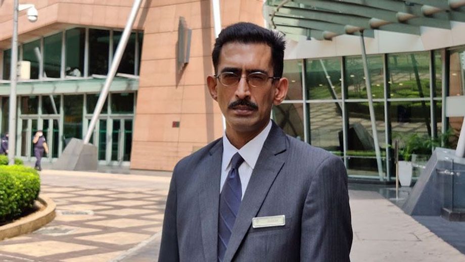 KLCC's new operations head Sudesh Sharma ensures events run in controlled manner in the new norm.