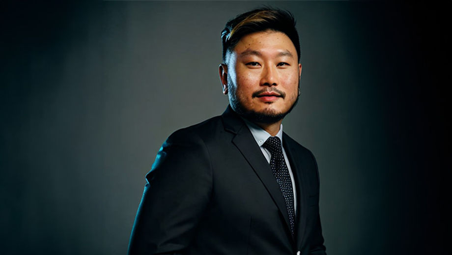 Dwirt Ang: responsible for business growth and development in the newly opened Singapore office.