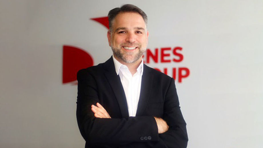 Ori Lahav assumes the position of CEO at Kenes Group, having first joined the company in 2013 and moving on to lead client accounts & operations.