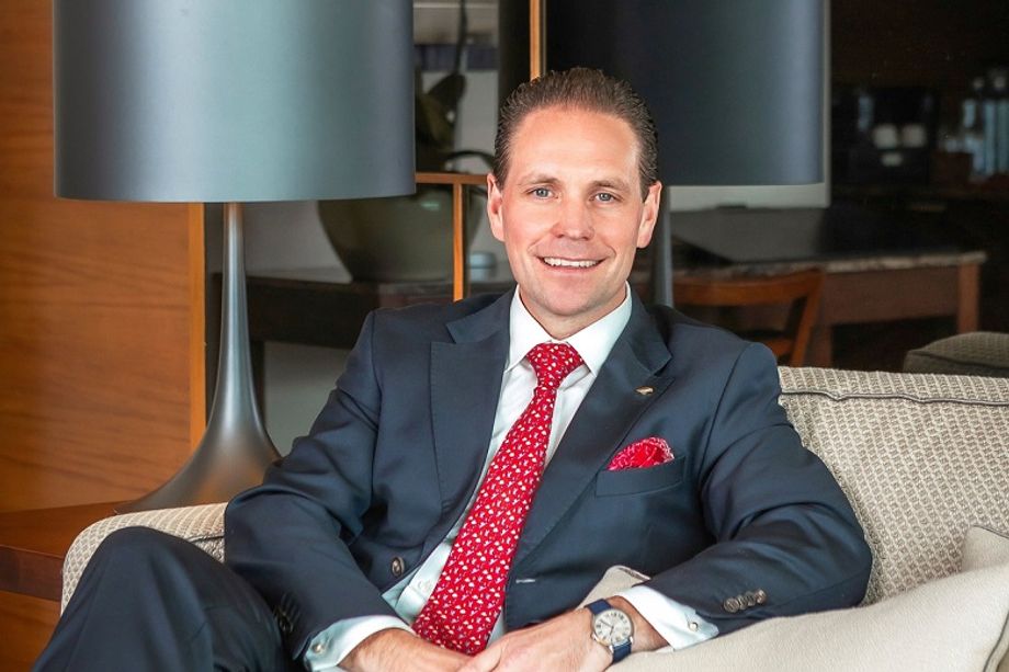 Philipp C. Knuepfer was previously GM for Mandarin Oriental, Boston.