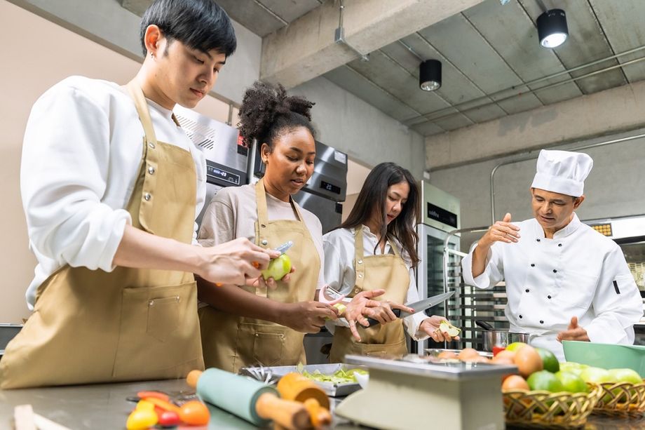 Immersive experiences such as cooking classes are welcomed.