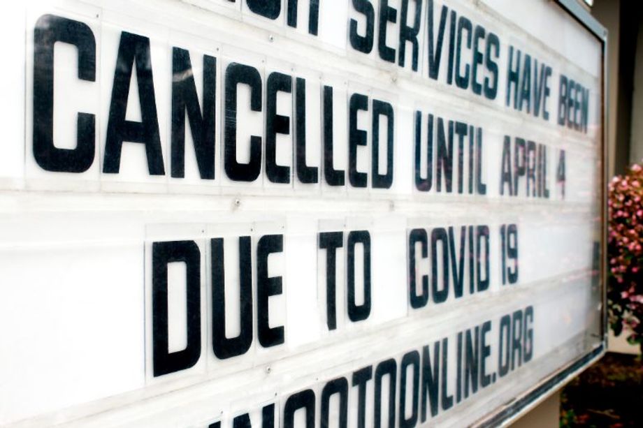 In the wake of mass event cancellations, competitive barriers fall away as agencies work together to find solutions.