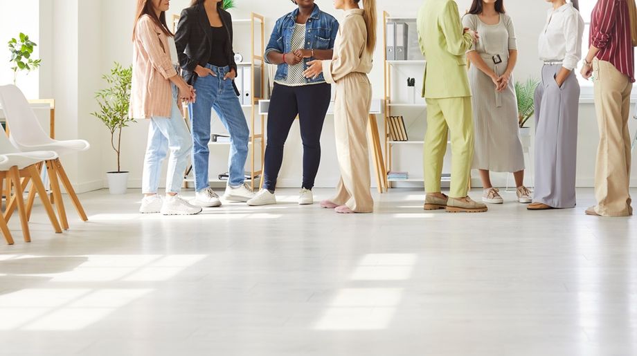 Are sneakers allowed? Event dress codes get a rewrite | Meetings &  Conventions Asia