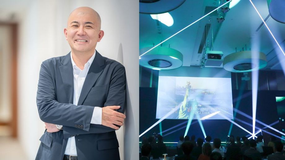 Mitsugu Kaneko, Executive Officer, Global Business Unit HQ / JTB Corp.; Delivering MICE events that connect