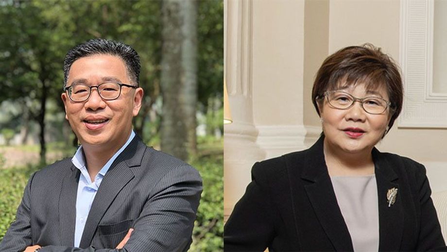 Anderes Fourdy Events' Fu Kei Cheong (left) has joined forces with The Travellers DMC's Yvonne Low to deliver PCO services in Singapore.