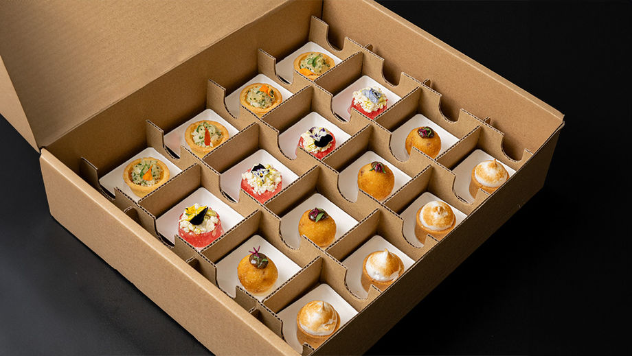 Playing with your food is now an option for diners, as guests seek different and more unique serving methods.