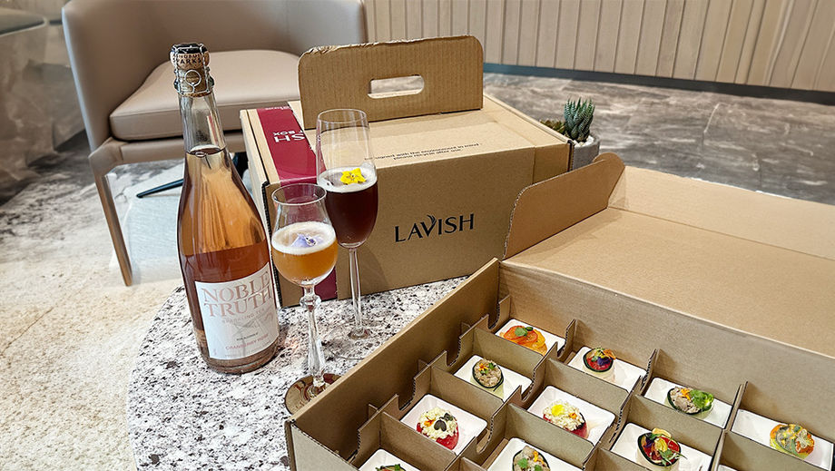Offering non-alcoholic options while preserving sophistication is increasingly on the menu, with drinks like sparkling tea in high demand.