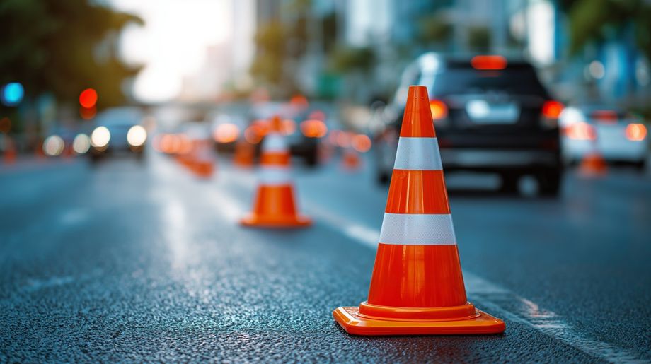 Well-connected destination experts are able to pick up on unforeseen road closures, anticipate and reroute.