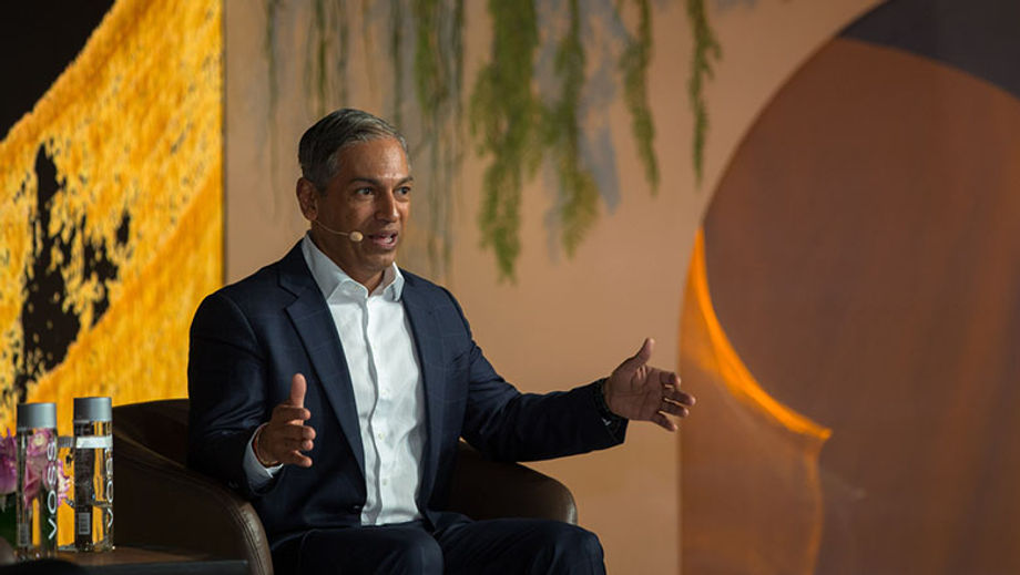 PCMA and CEMA’s Sherrif Karamat: working with the community would make destinations more attractive.