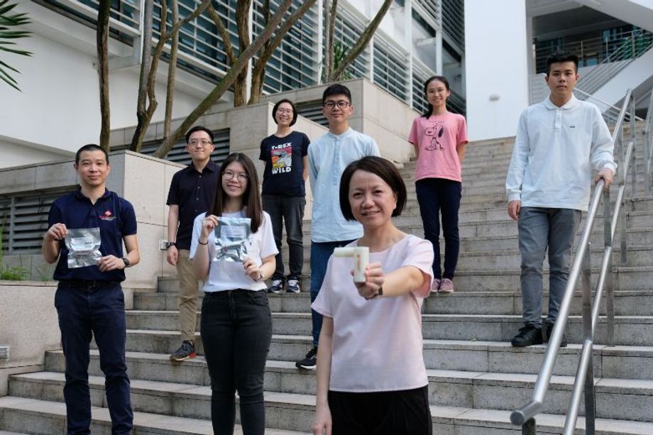 With strong commercial interest, Singapore medtech firms Silver Factory (pictured) and BreFence Go are in discussions with local and international organisations to scale-up the use of breathalysers.