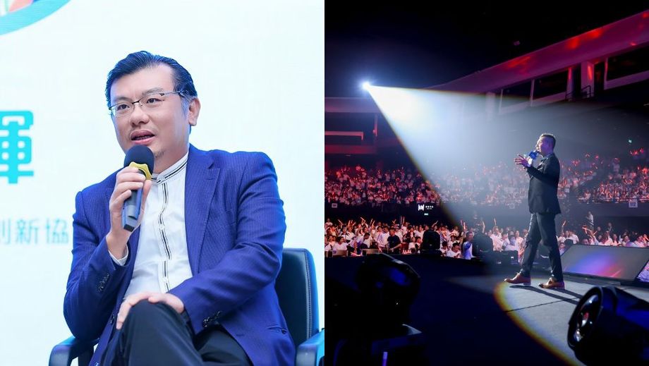Paul Wong, chairman, Top Holidays-P & E International Travel; Business events with real impact.
