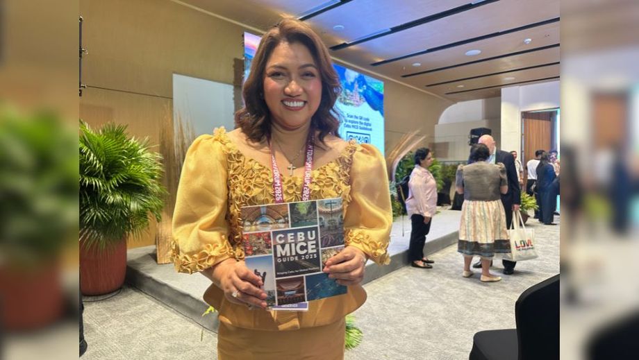 Cebu’s MICE ecosystem is supported by its growing events infrastructure, says Cleofe Albiso, president of the Cebu MICE Alliance.