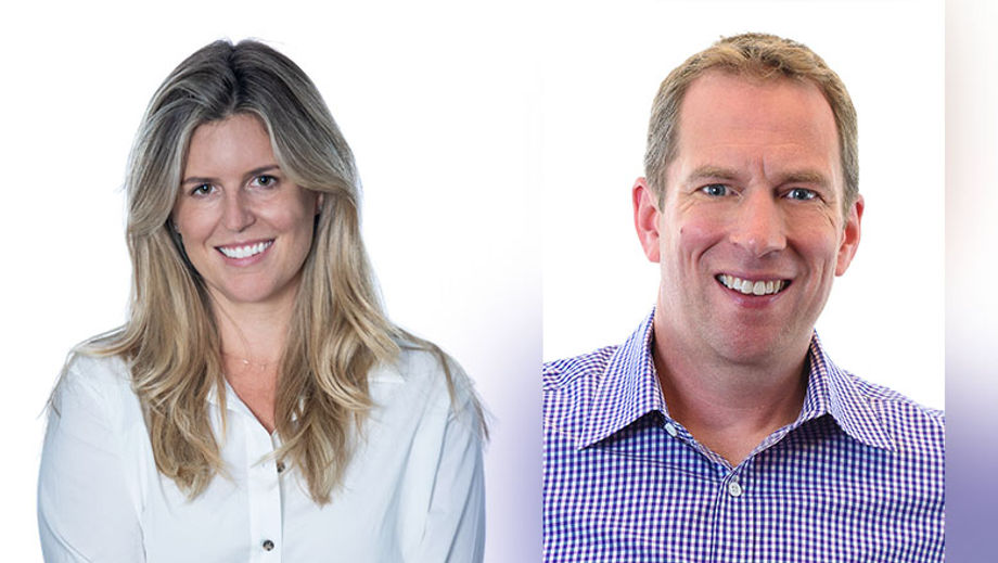 Invnt APAC MD Laura Roberts and BCD ME COO Bruce Morgan believe people are still excited to be a part of the events industry, which brings people together.