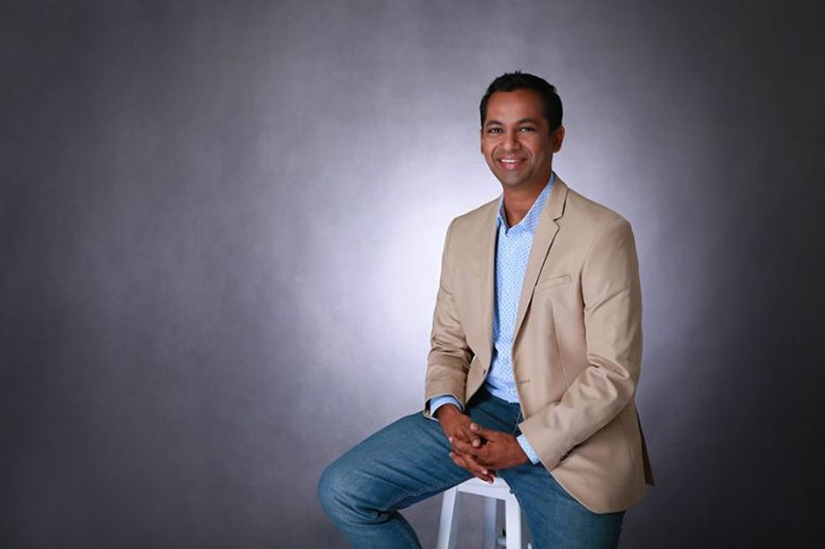 Veemal Gungadin, CEO of GlobalSignin: “Planners will increasingly go for a hybrid approach that combines the strengths of physical and digital conferences.”