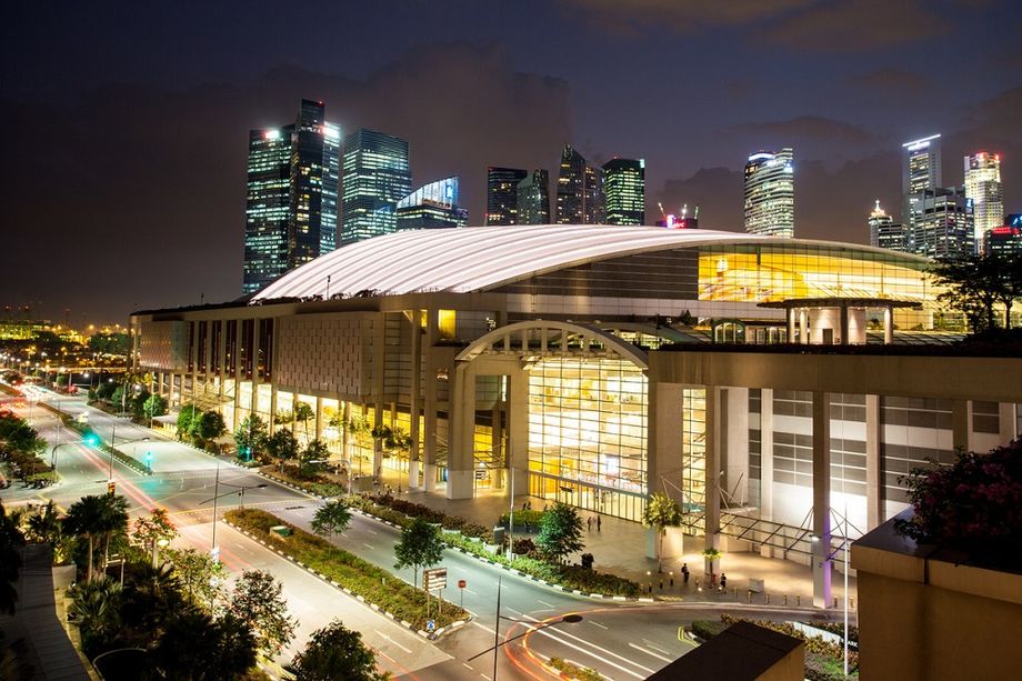 Sands Expo and Convention Centre: the first Asian convention centre to collaborate with the EIC as a strategic partner.