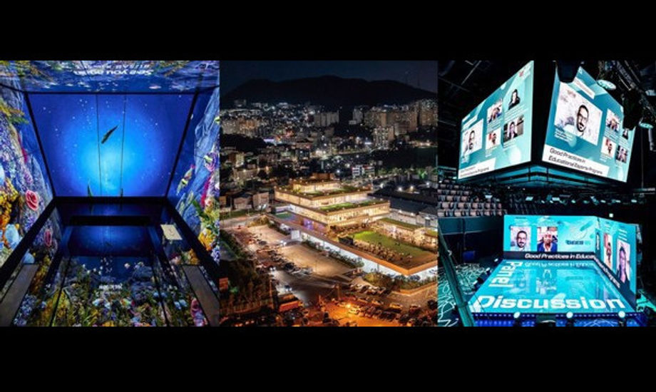 3 Ideas To Get Bold And Adventurous In Busan Meetings Conventions Asia