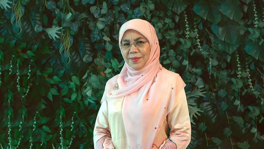 Sabah International Convention Centre’s Hajah Rosmawati.