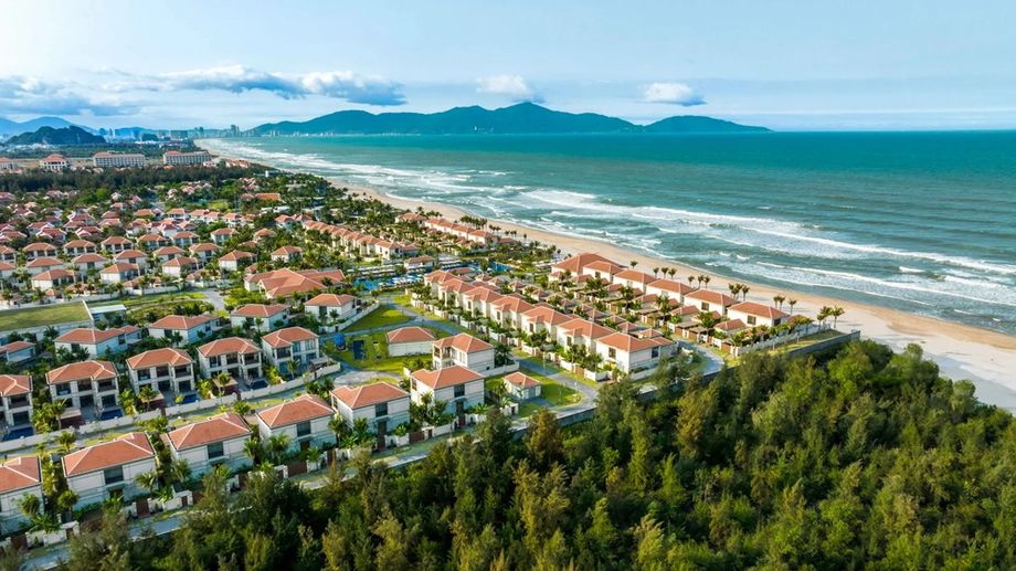 Fusion Resort and Villas Da Nang