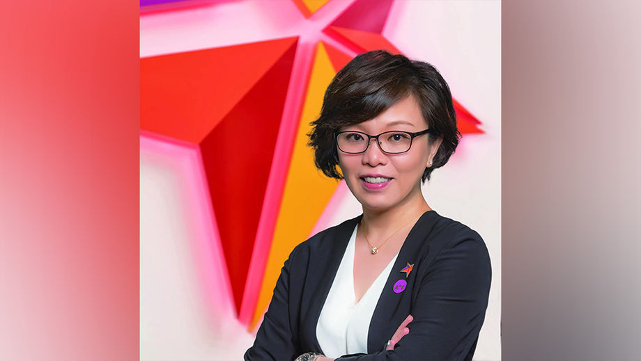 Irene Chan, CEO of AsiaWorld-Expo