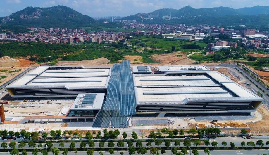 Newly-opened Jinjiang International Convention and Exhibition Center hosted its first event, 27th Quanzhou International Automobile Exhibition, in June.