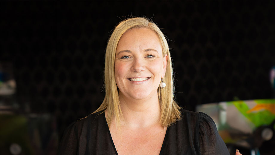 NZICC’s Prue Daly.