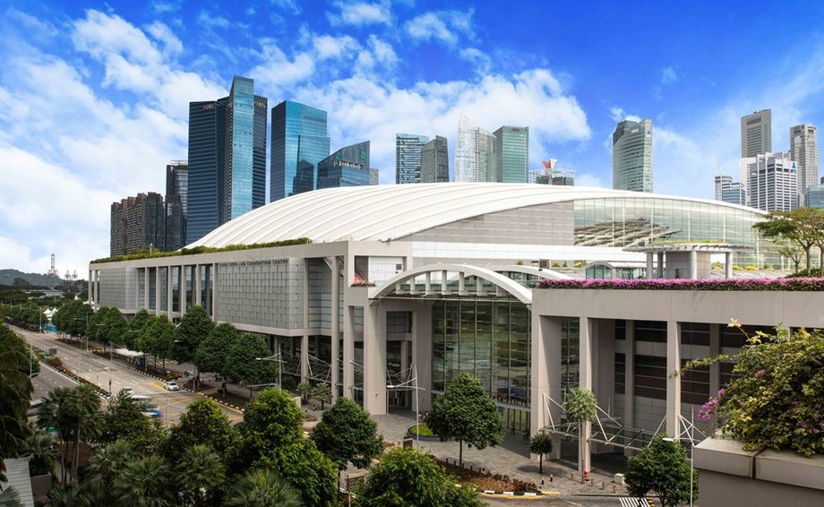 Sands Expo & Convention Centre at Marina Bay Sands taps the collective potential of Singapore’s Marina Bay precinct to create bespoke experiences.