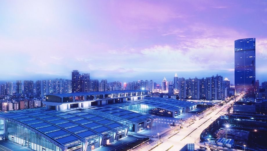 Six future arenas in the pipeline for the venue and event management company, on top of the recently unveiled Shenzhen World Exhibition and Convention Center (pictured).