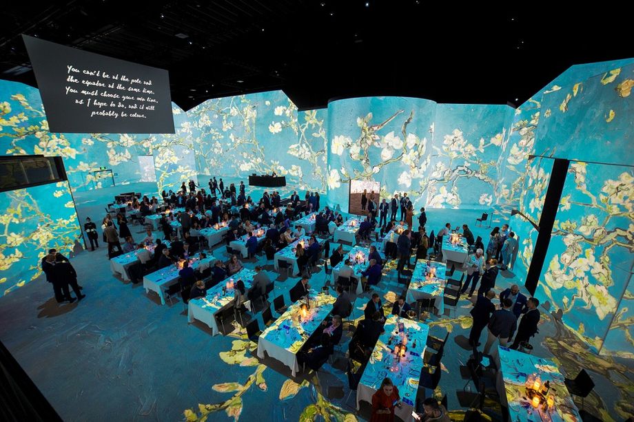 The LUME has hosted 39 events with more than 8,000 pax since its opening in November 2021.