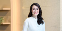 The Ascott Limited MD, Brand & Marketing, Tan Bee Leng The Ascott Limited MD, Brand & Marketing, Tan Bee Leng