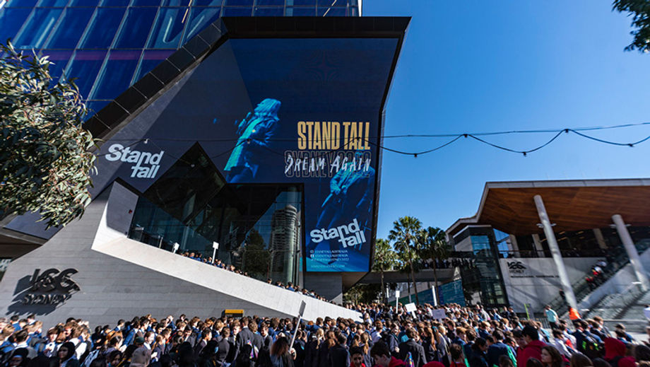 ICC Sydney: a place where local and global connections are made.