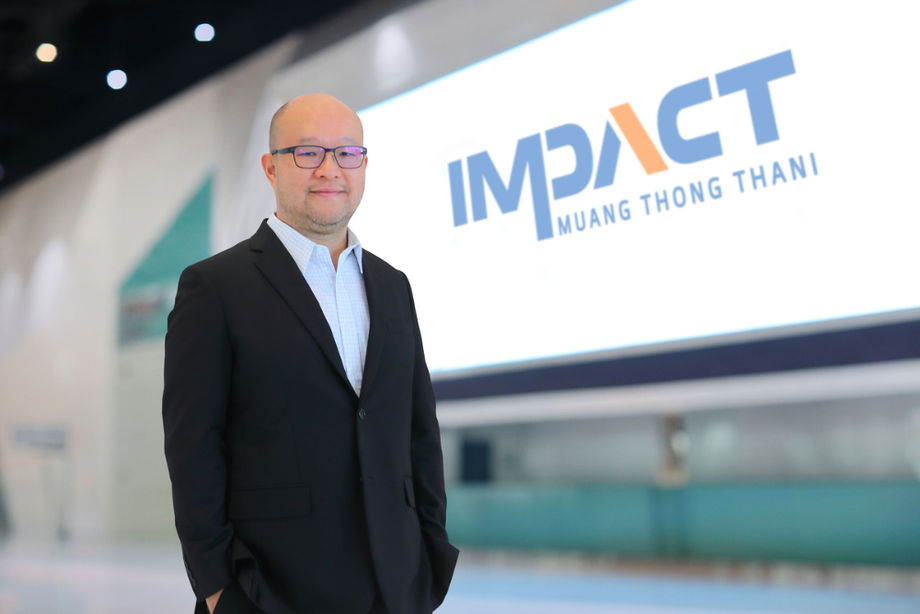 IMPACT Exhibition Management Co’s Paul Kanjanapas.