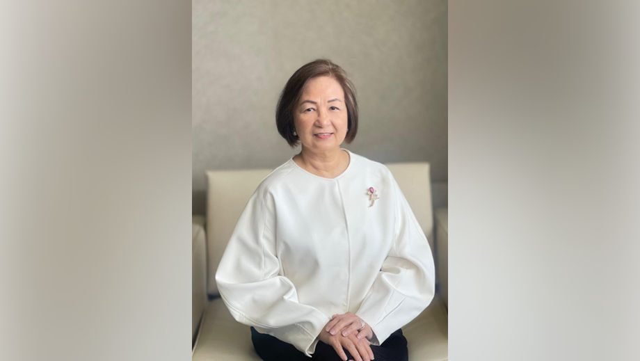Peggy Angeles, Executive Vice President of SMHCC