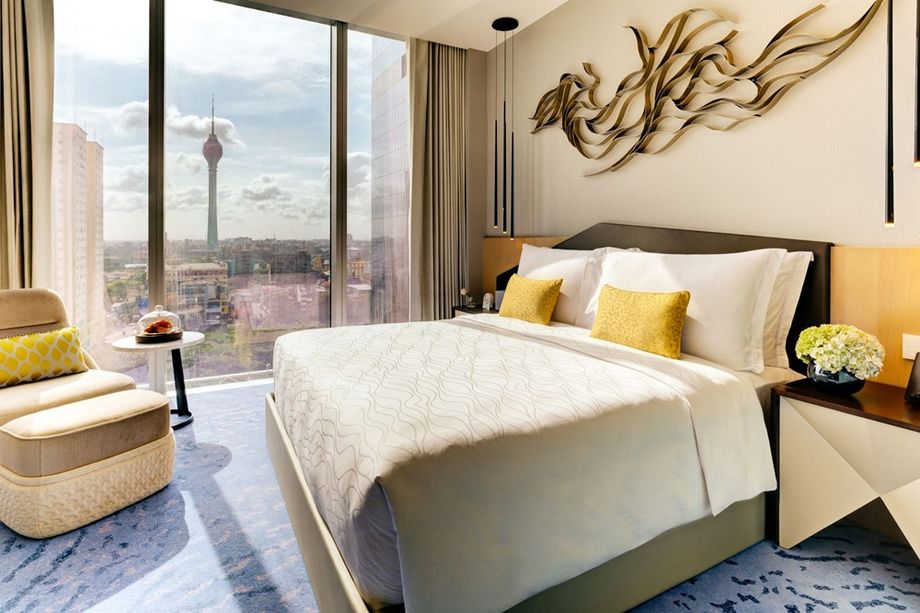 premier life cityscape view