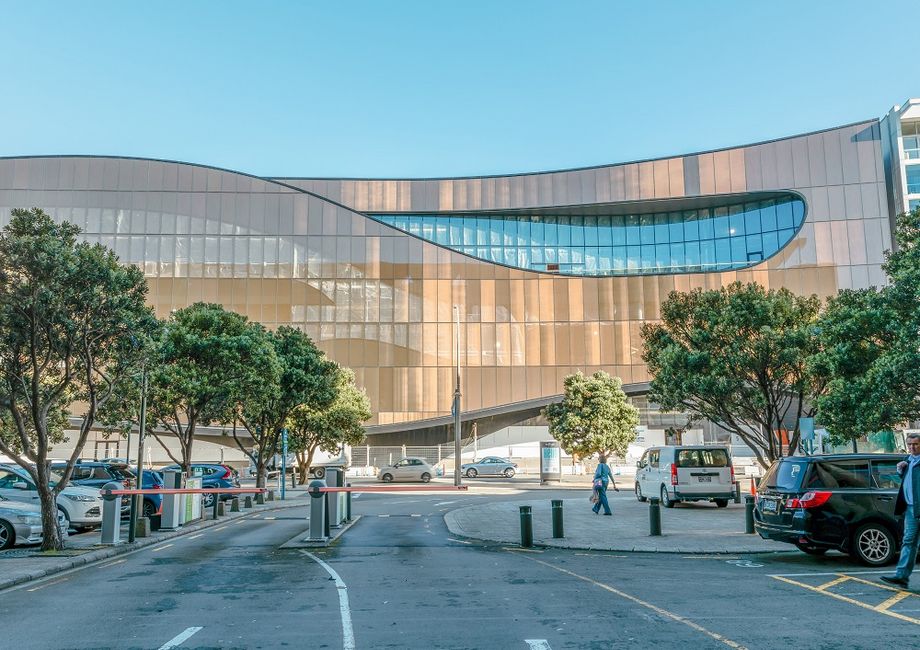 Tākina Wellington Convention and Exhibition Centre