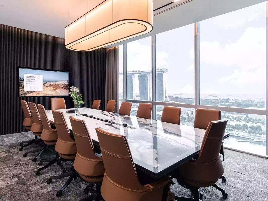 Meeting rooms in Singapore and Malaysia now listed on Venuerific.