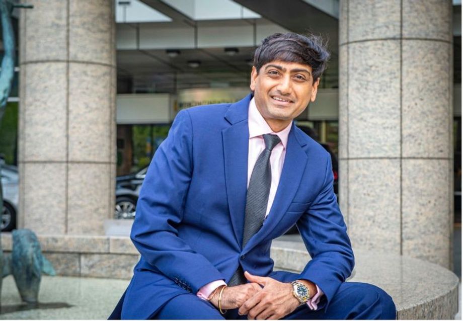 Sumesh Patel: “SITA is working for all.”