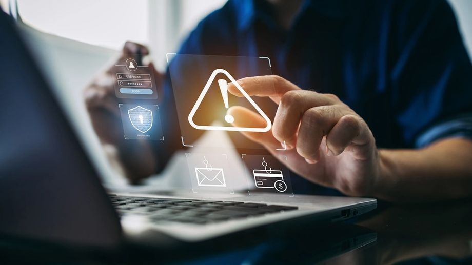 Attackers use Eventbrite messages to impersonate known brands like Qantas and DHL.