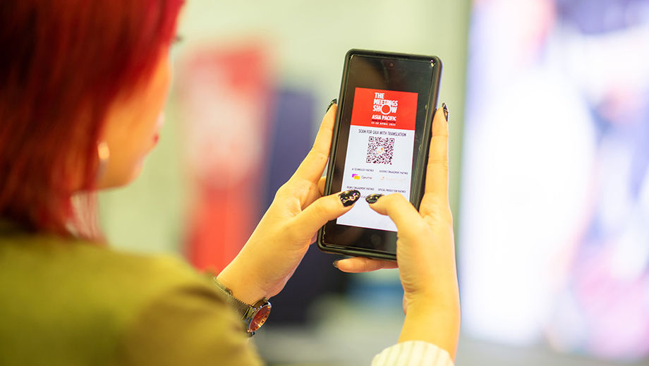 With Pigeonhole Live, events will be able to navigate multiple languages with ease and in real time.