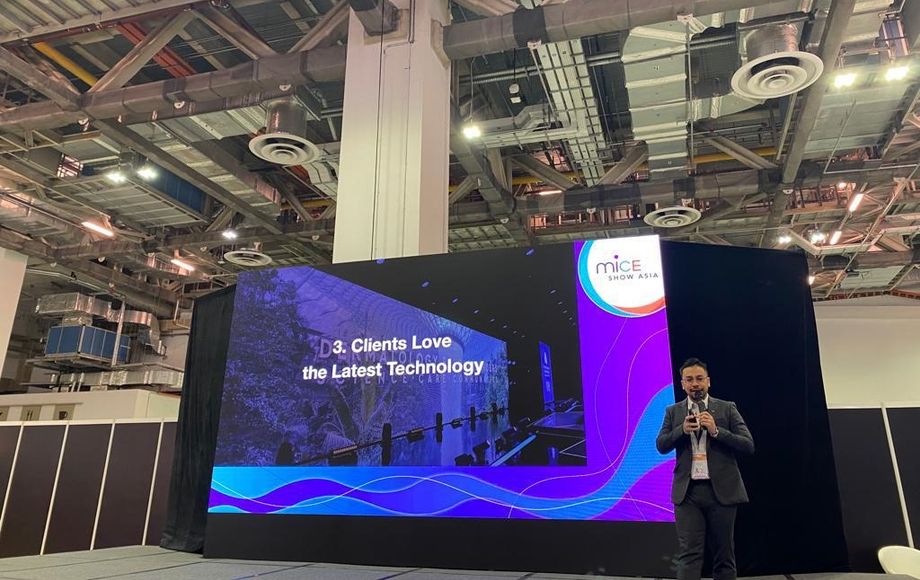 Adam Piperdy: advocating for venues to save time and embrace a dynamic partnership to secure win-win outcomes.