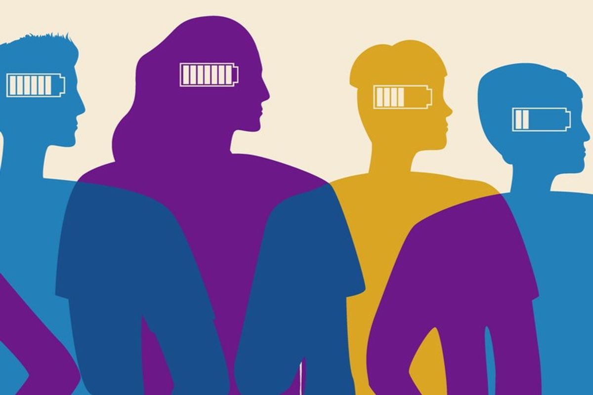 Battling burnout: Building work-life balance for event profs | Meetings ...