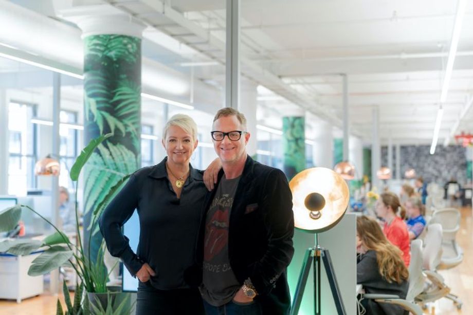 INVNT's Scott Cullather and Kristina McCoobery have launched a global agency that now includes four disciplines focused on brand storytelling.