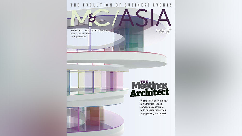 July - September 2025 M&C Asia eBook | Meetings & Conventions Asia