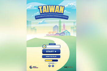 GAME ON: Your complete game book for MICE success in Taiwan