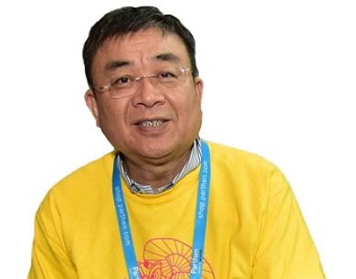 Ho-Chung Fu, Director-General, Economic Development Bureau, Kaohsiung City Government