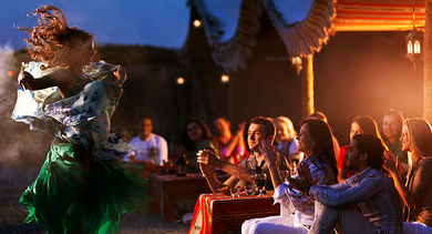 Arabian Adventures.