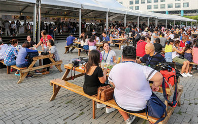 Understanding the real tastes of local food at WSFC 2017.