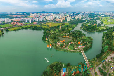 Jurong Lake 190620