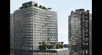 Andaz Singapore opens in 2017.