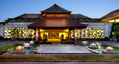 Bali Nusa Dua Convention Center.