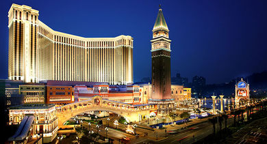 The Venetian Macao.